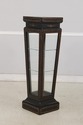 75310: Pair MAITLAND SMITH Curio Neoclassical Disp
