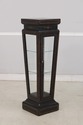 75310: Pair MAITLAND SMITH Curio Neoclassical Disp