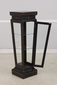75310: Pair MAITLAND SMITH Curio Neoclassical Disp