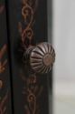 75310: Pair MAITLAND SMITH Curio Neoclassical Disp