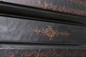 75310: Pair MAITLAND SMITH Curio Neoclassical Disp