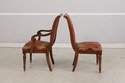 L75324: Set of 8 ETHAN ALLEN French Louis XVI Dini