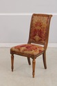 L75324: Set of 8 ETHAN ALLEN French Louis XVI Dini