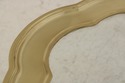 75327: LABARGE 2 Piece Brass Hollywood Regency Cof
