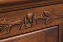 75376: KINDEL Country French Cherry Sideboard Cons