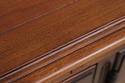 75376: KINDEL Country French Cherry Sideboard Cons
