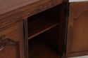 75376: KINDEL Country French Cherry Sideboard Cons