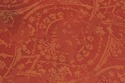 75386: Vintage Carved Mahogany Triple Back Settee 