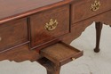 75411: BAKER Stately Homes Inlaid Walnut Sideboard