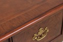 75411: BAKER Stately Homes Inlaid Walnut Sideboard