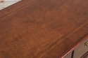 75411: BAKER Stately Homes Inlaid Walnut Sideboard