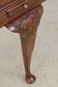 75411: BAKER Stately Homes Inlaid Walnut Sideboard