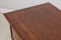 75411: BAKER Stately Homes Inlaid Walnut Sideboard