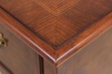 75411: BAKER Stately Homes Inlaid Walnut Sideboard