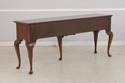 75411: BAKER Stately Homes Inlaid Walnut Sideboard