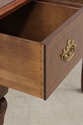 75411: BAKER Stately Homes Inlaid Walnut Sideboard