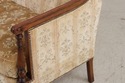 75412: HICKORY CHAIR CO Sheraton Mahogany Sofa