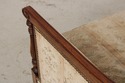 75412: HICKORY CHAIR CO Sheraton Mahogany Sofa