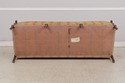 75412: HICKORY CHAIR CO Sheraton Mahogany Sofa
