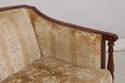 75412: HICKORY CHAIR CO Sheraton Mahogany Sofa