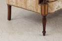 75412: HICKORY CHAIR CO Sheraton Mahogany Sofa