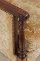 75412: HICKORY CHAIR CO Sheraton Mahogany Sofa