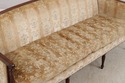 75412: HICKORY CHAIR CO Sheraton Mahogany Sofa