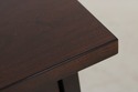 75418: STICKLEY Cherry Arts & Crafts Console Sofa 