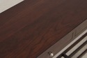 75418: STICKLEY Cherry Arts & Crafts Console Sofa 