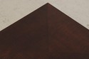 75419: Pair STICKLEY Arts & Crafts Cherry End Tabl
