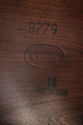 75419: Pair STICKLEY Arts & Crafts Cherry End Tabl