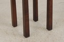 75419: Pair STICKLEY Arts & Crafts Cherry End Tabl