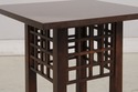 75419: Pair STICKLEY Arts & Crafts Cherry End Tabl
