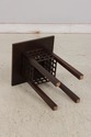 75421: STICKLEY Cherry Arts & Crafts Lamp Table