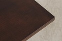 75421: STICKLEY Cherry Arts & Crafts Lamp Table