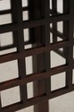 75421: STICKLEY Cherry Arts & Crafts Lamp Table