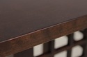 75421: STICKLEY Cherry Arts & Crafts Lamp Table
