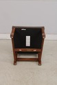 L75434: Set of 6 STICKLEY Leather Antiquities Dini