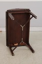 75450: HENKEL HARRIS Mahogany Butlers Coffee Table