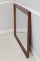 75467: HENKEL HARRIS Walnut Jefferson Hanging Wall