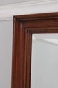 75467: HENKEL HARRIS Walnut Jefferson Hanging Wall