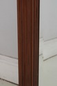 75467: HENKEL HARRIS Walnut Jefferson Hanging Wall