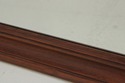 75467: HENKEL HARRIS Walnut Jefferson Hanging Wall