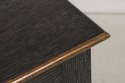 75469: BERNHARDT Hollywood Regency 4 Door Black & 