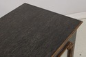 75469: BERNHARDT Hollywood Regency 4 Door Black & 