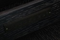 75469: BERNHARDT Hollywood Regency 4 Door Black & 