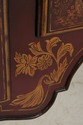 75506: MAITLAND SMITH Chinoiserie Marble Top Serve