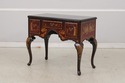 75506: MAITLAND SMITH Chinoiserie Marble Top Serve