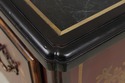 75506: MAITLAND SMITH Chinoiserie Marble Top Serve