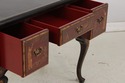 75506: MAITLAND SMITH Chinoiserie Marble Top Serve